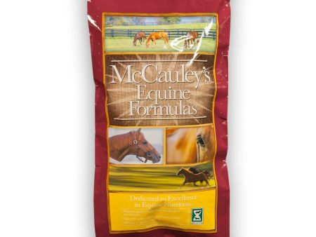 McCauley s M10 Balancer Horse Feed Online now