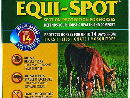 Equi-Spot on Sale