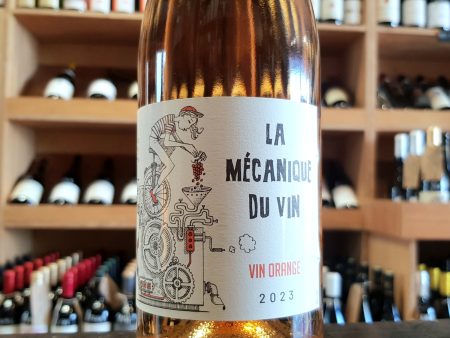 La Mecanique du Vin Orange Wine 2023 Online Sale