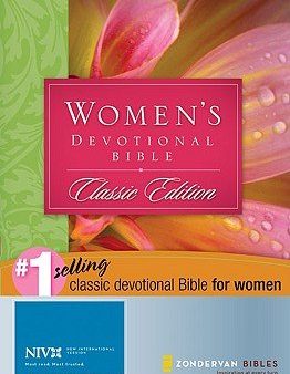 Women s Devotional Bible-NIV: The Original Collection of Daily Devotions from Godly Women [B-NI-ZON FCO RL -OS] on Sale