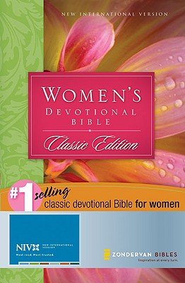 Women s Devotional Bible-NIV: The Original Collection of Daily Devotions from Godly Women [B-NI-ZON FCO RL -OS] on Sale