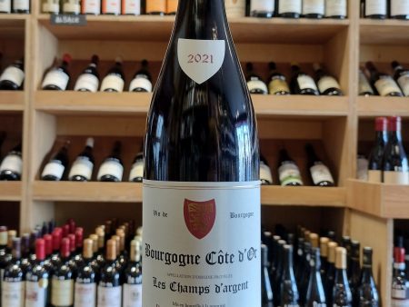 René Cacheux Les Champs d Argent Bourgogne 2021 For Cheap