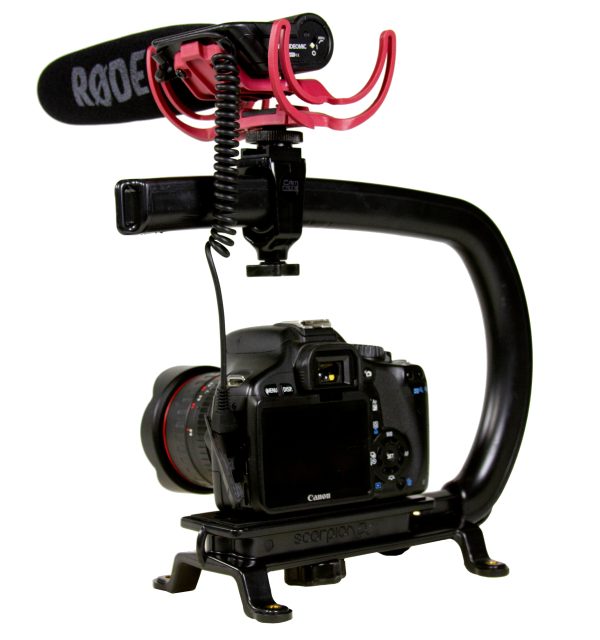 RODE VideoMic-R Shotgun Microphone with Rycote Lyre Mount Online