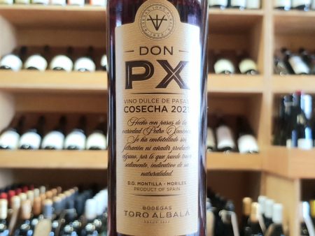 Toro Albalá, Don PX Cosecha 37.5cl 2021 Online