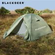 Blackdeer Archeos 3P Tent Backpacking Tent Outdoor Camping 4 Season Tent With Snow Skirt Double Layer Waterproof Hiking Trekking Supply