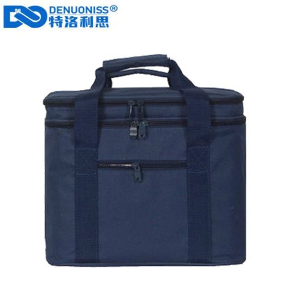 DENUONISS 18L Large Oxford Thermal Insulation Package Picnic Portable Container Bags Plant Package Food Insulated Bag Cooler Bag Supply