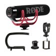 Cam Caddie Scorpion EX Starter Kit + RODE VideoMic GO II Camera Stabilizer Bundle Online