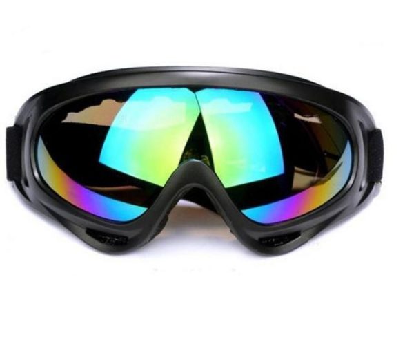 Winter Snow Sports Skiing Snowboard Snowmobile Anti-fog Goggles Windproof Dustproof Glasses UV400 Skate Ski Sunglasses Eyewear Discount