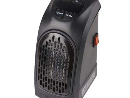 400W Mini Electric Heater Portable Bladeless Fan Heater Wall Handy Heating Radiator Thermostat Home Blower Calefactor Electrico Online now