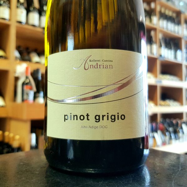 Cantina Andriano Pinot Grigio 2022 For Discount