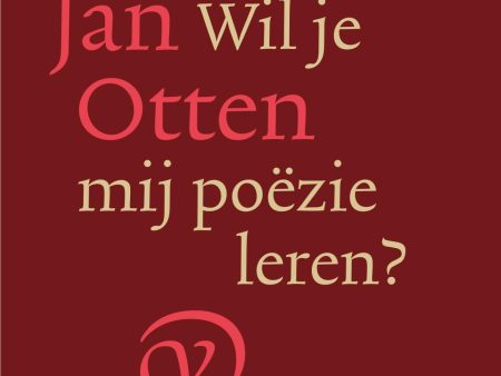 Wil je mij poëzie leren? on Sale