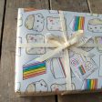 Cake Wrapping Paper Discount