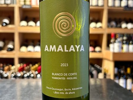 Amalaya Calchaquí Valley Torrontes Riesling 2023 For Sale