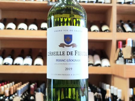 Abeille de Fieuzal Blanc Pessac-Leognan 2019 Half Bottle Online Hot Sale