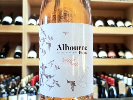 Albourne Estate Sussex Rosé 2023 Online