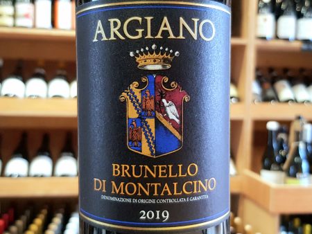 Argiano Brunello di Montalcino 2019 For Discount