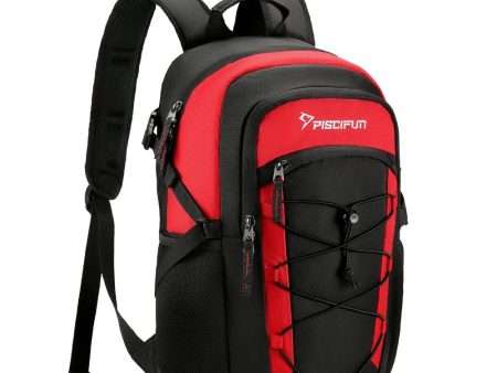 Piscifun Cooler Backpack Portable Lightweight Waterproof Thermal Bag for Fishing Hiking Camping Keep Lunch Picnic 18 Hours Cold Fashion