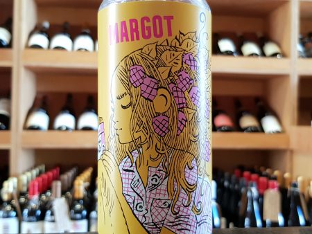 Burning Sky Margot 44cl Can 3.4% Supply