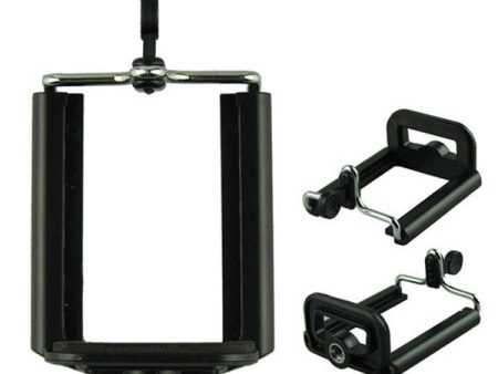 Cam Caddie Smartphone Camera Stabilizer Tripod Mount - Works with iPhone 12 Pro , Galaxy S20, Note 20 and More Supply