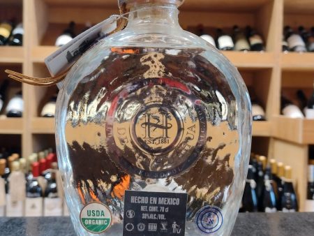 Hacienda de Chihuahua Sotol Plata 700ml 38% Sale