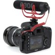 Cam Caddie Scorpion EX Starter Kit + RODE VideoMic GO II Camera Stabilizer Bundle Online