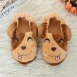 Kocotree 2018 Kids Slippers Baby Girls Boys Children Winter Home House Shoes Shoes Good Quality Keep Warm Cartoon Children Shoes Supply