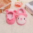 Kocotree 2018 Kids Slippers Baby Girls Boys Children Winter Home House Shoes Shoes Good Quality Keep Warm Cartoon Children Shoes Supply