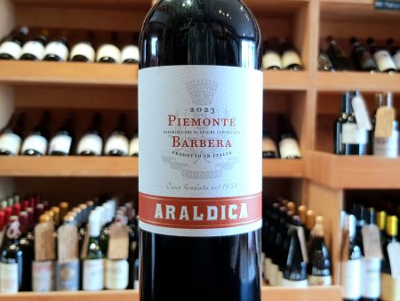 Araldica Piemonte Barbera 2023 For Sale