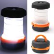 Portable Camping Lantern Multifunction Retractable LED Flashilight Mini Tent Light Emergency Lamp Pocket Flashlight outdoor Online