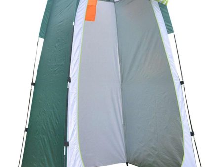 Easy Set Up Portable Outdoor Shower Tent Camp Toilet Rain Shelter for Camping and Beach Portable Pop Up Privacy Tent Camping Online