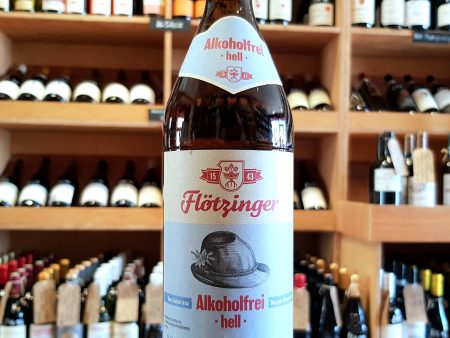 Flotzinger Alkoholfrei Hell <0.5% 500ml Discount