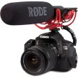 RODE VideoMic-R Shotgun Microphone with Rycote Lyre Mount Online