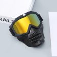 Men Women Snow Skiing glasses Winter Sport Windproof SKI Motocross Goggles UV Protection Motorcycle Snowmobile Glasses Eyewear on Sale