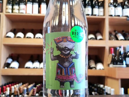 Mezcal Amaras Verde 42% Sale