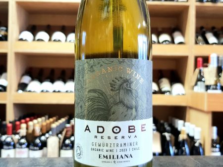 Adobe Organic Gewurztraminer 2023 Online Hot Sale