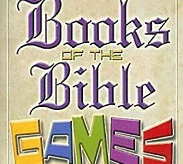 Abingdon s Books of the Bible Games by LeeDell Stickler (2006-01-01) Online Hot Sale