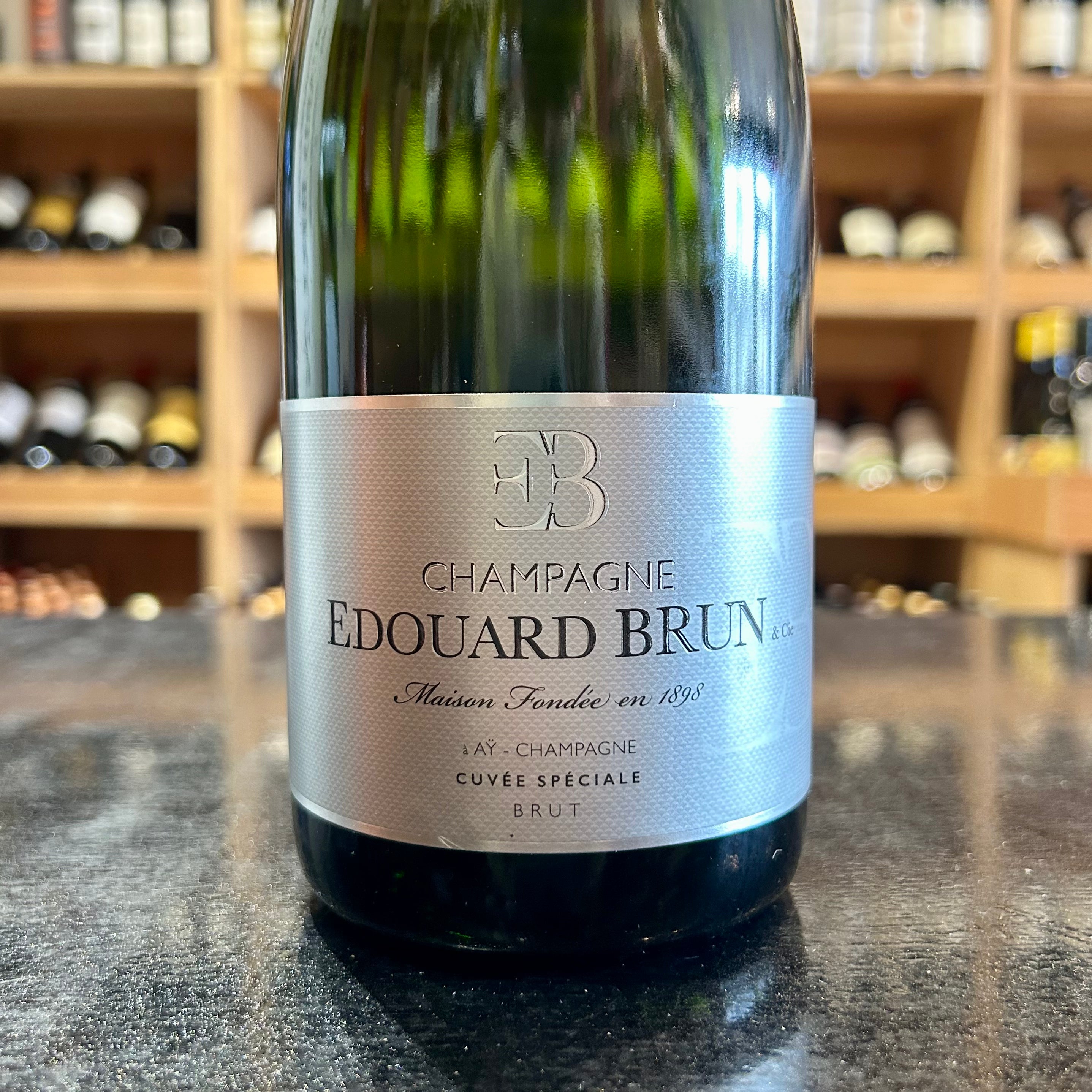 Edouard Brun Cuvée Speciale Brut NV on Sale