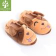 Kocotree 2018 Kids Slippers Baby Girls Boys Children Winter Home House Shoes Shoes Good Quality Keep Warm Cartoon Children Shoes Supply