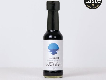 Organic Japanese Shoyu Soya Sauce on Sale