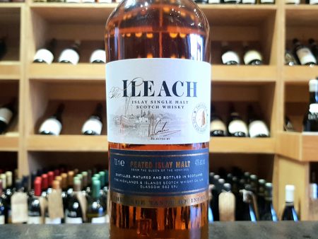 Ileach Single Islay Malt Whisky 40% 70cl For Cheap