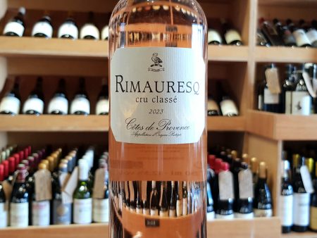 Domaine Rimauresq Cru Classé Rosé Côtes de Provence 2023 Supply