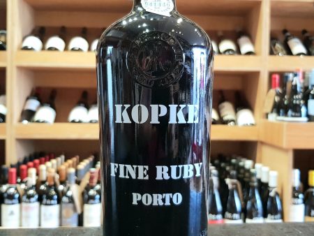 Kopke Fine Ruby Port NV Sale