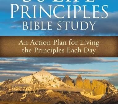 30 Life Principles Bible Study: An Action Plan for Living the Principles Each Day Online Sale