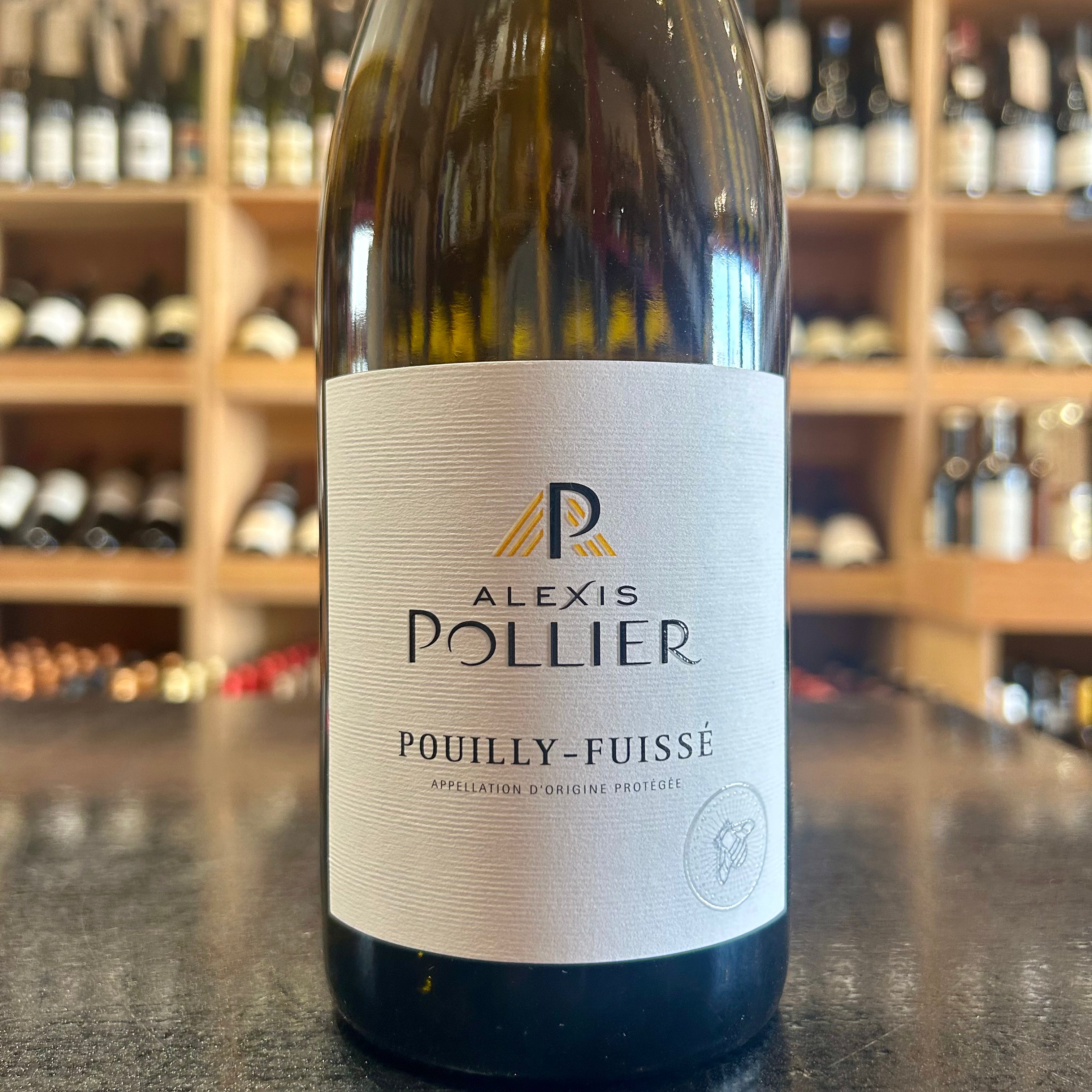 Domaine Alexis Pollier Pouilly Fuissé 2022 Online