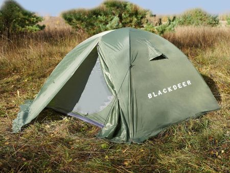 Blackdeer Archeos 3P Tent Backpacking Tent Outdoor Camping 4 Season Tent With Snow Skirt Double Layer Waterproof Hiking Trekking Supply