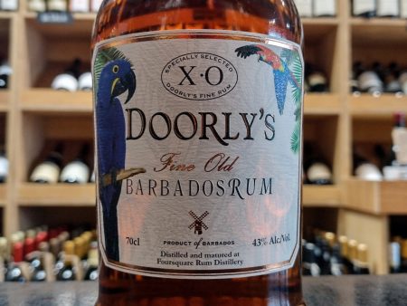 Doorly s Rum XO Barbados 700ml 43% Online Sale