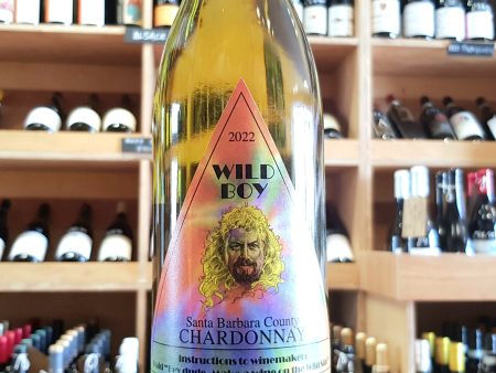 Au Bon Climat Wild Boy Chardonnay, Santa Barbara County 2022 Supply