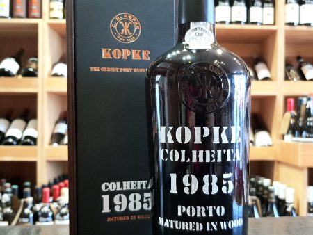 Kopke 1985 Colheita Port For Discount