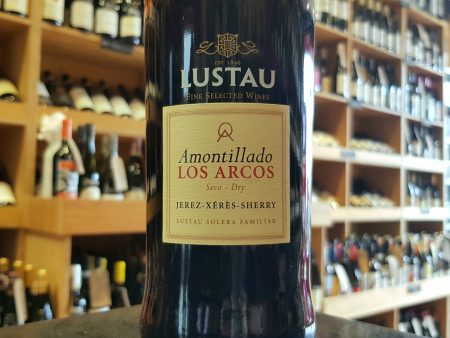 Amontillado Los Arcos Bodegas Lustau NV Supply