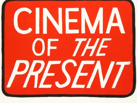 Cinema of the Present Online Hot Sale